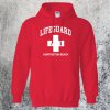 Lifeguard Huntington Beach Hoodie