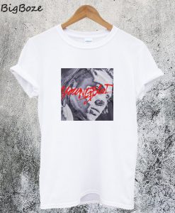 Luke Youngblood 5Sos T-Shirt