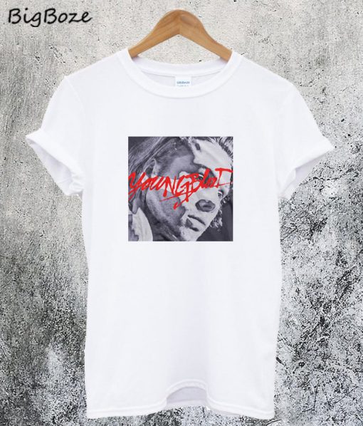 Luke Youngblood 5Sos T-Shirt