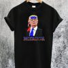 Merica Trump 4th of July T-Shirt