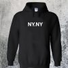 NY New York Hoodie