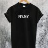NY New York T-Shirt