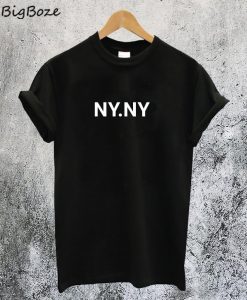 NY New York T-Shirt