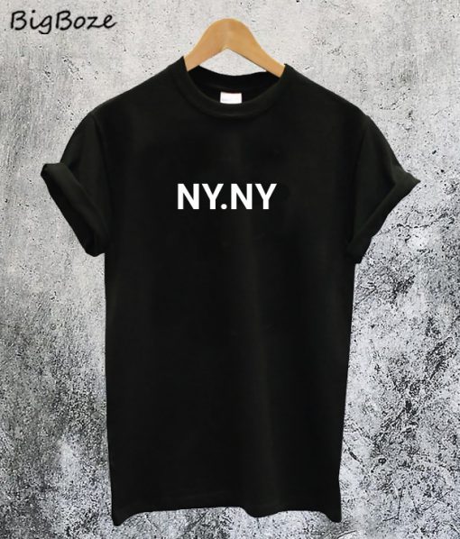 NY New York T-Shirt