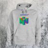 Nintendo Logo Hoodie