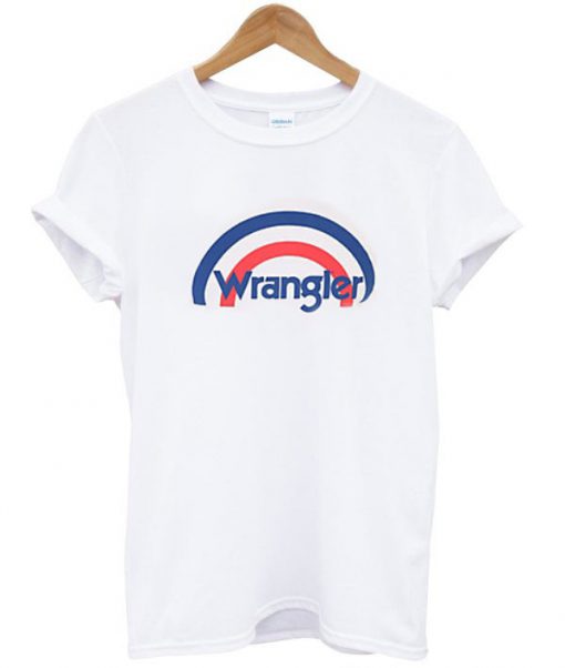 Rainbow Wrangler T-Shirt