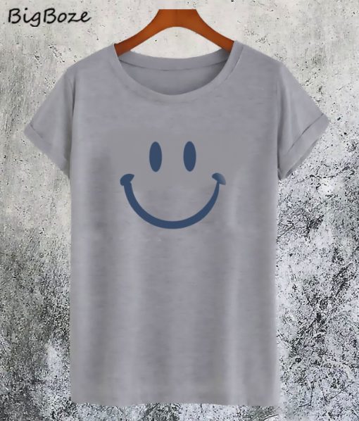 Smiley Face T-Shirt