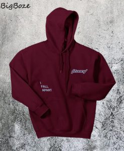 Stoney I Fall Apart Hoodie