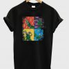 TMNT Pop Art Retro Distressed T-Shirt
