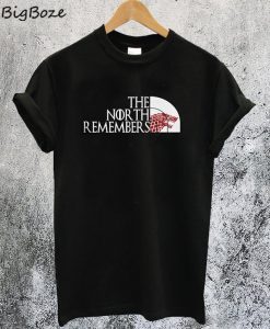 The North Remember Game of Thrones T-Shirt