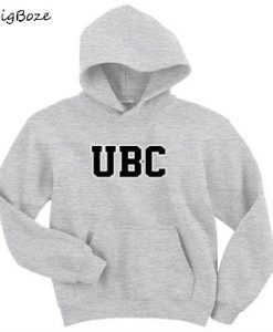 UBC Hoodie