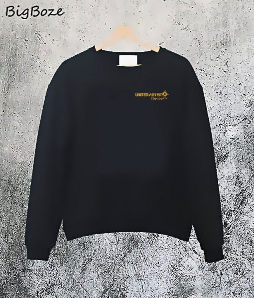 United Artists Theatres Sweatshirt