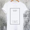 Zodiac Taurus The Bull T-Shirt