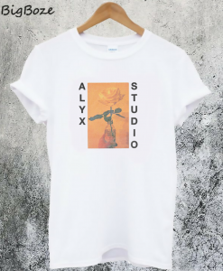 Alyx Studio Rose T-Shirt