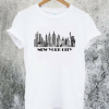 New York City Skyline T-Shirt