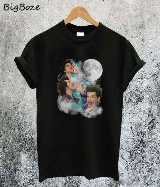 Jean Ralphio The Worst Three Jean Moon T-Shirt