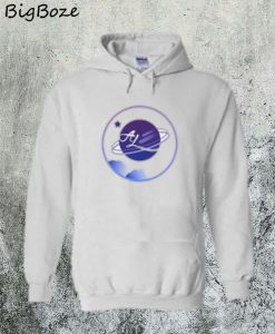 Annie Leblanc Logo Hoodie