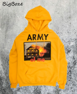 Army of Me Hoodie