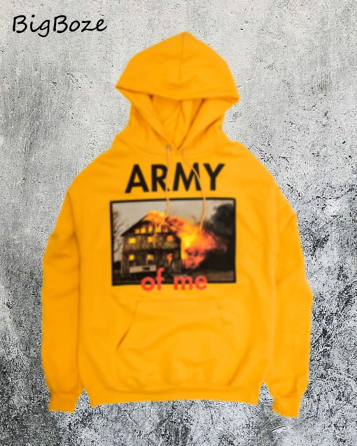 Army of Me Hoodie
