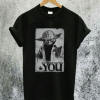 Camiseta Yoda May The Force Be With You T-Shirt