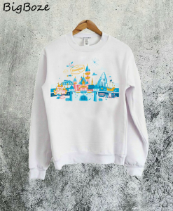 Disneyland Sweatshirt