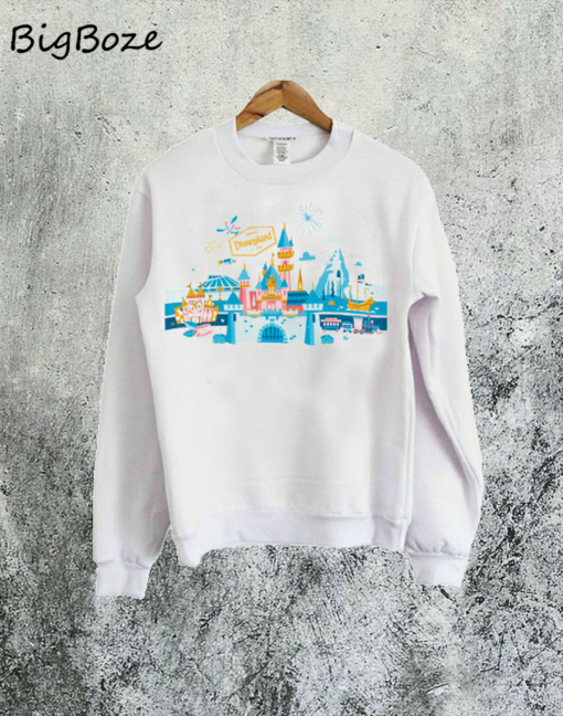 Disneyland Sweatshirt