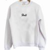 Doll Sweatshirt