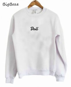 Doll Sweatshirt
