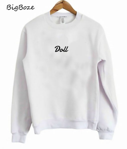 Doll Sweatshirt