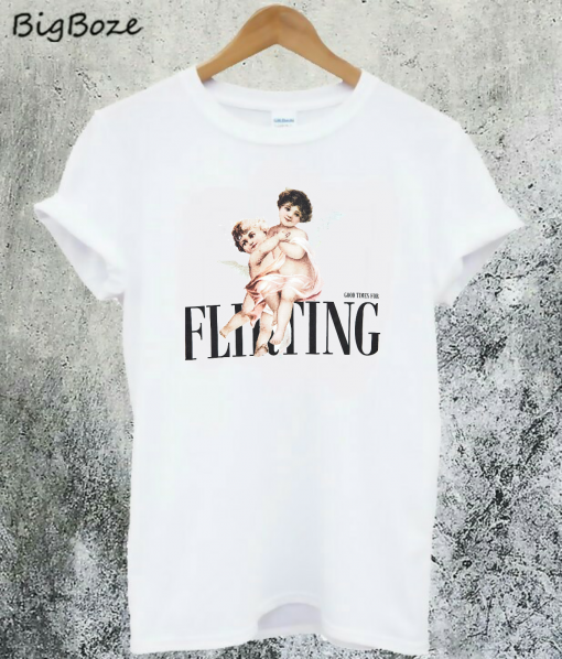 Flirting Angel T-Shirt