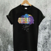 J Cole Signature Illustrator T-Shirt