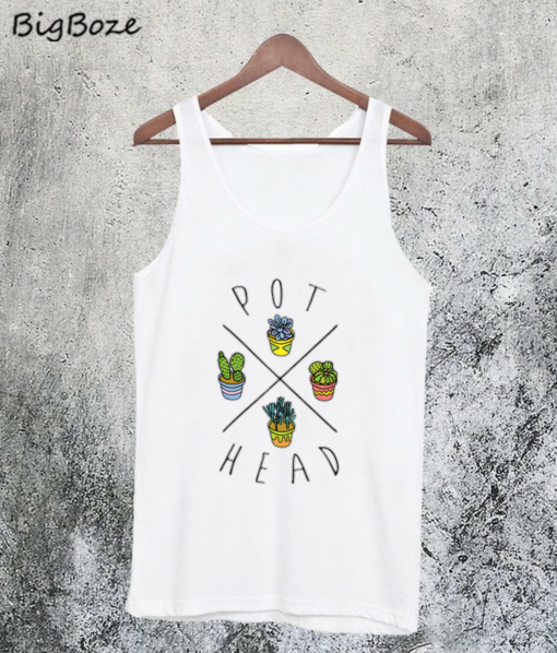 Pot Head Tanktop