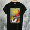Praise the Sun Tarot Card T-Shirt