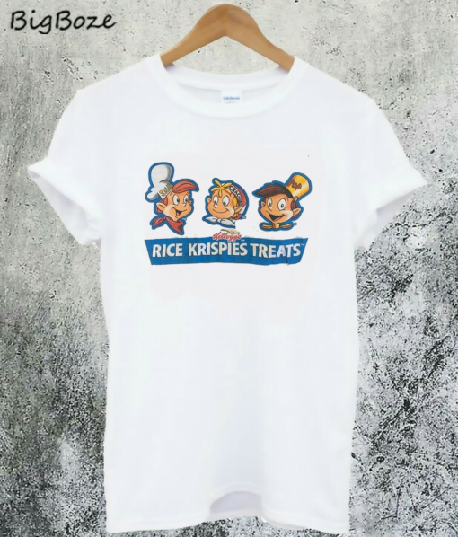 Rice Krispies Treats T-Shirt