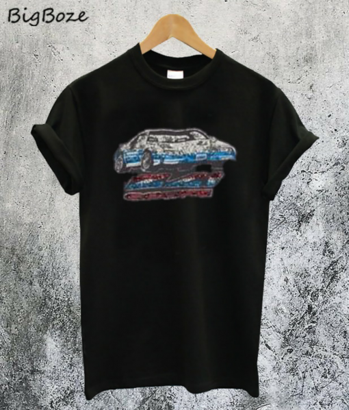 Selena Gomez Coach Car T-Shirt