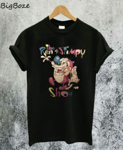 The Ren and Stimpy Show T-Shirt