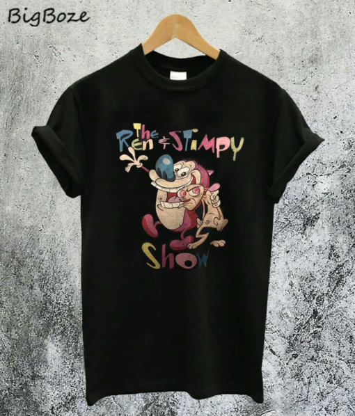The Ren and Stimpy Show T-Shirt