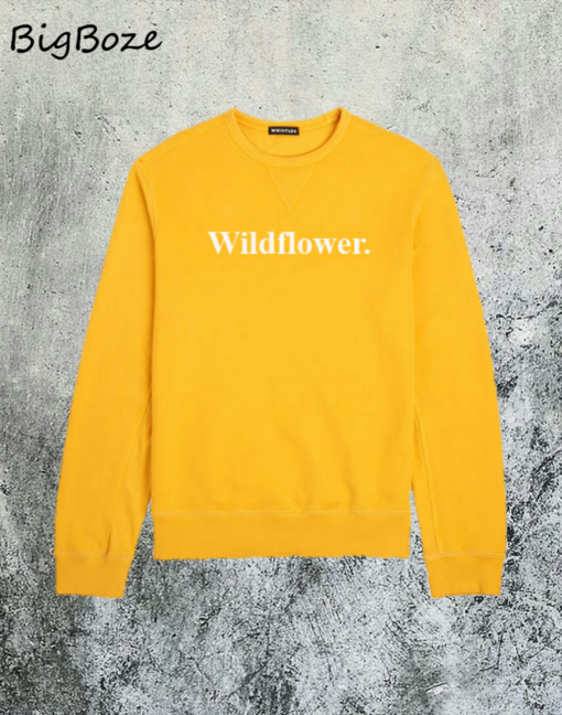 Wildflower Sweatshirt