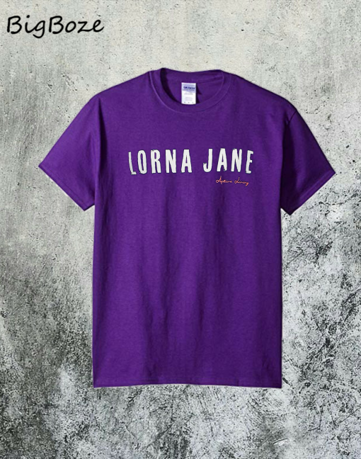 Active Living Lorna Jane T-Shirt