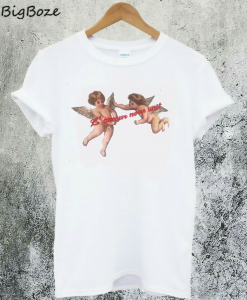 Angel L'amour Nous Unit T-Shirt