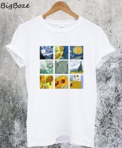 Vincent Van Gogh T-Shirt