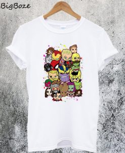 Baby Avengers T-Shirt