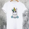 Baby Unicorn Pocket T-Shirt