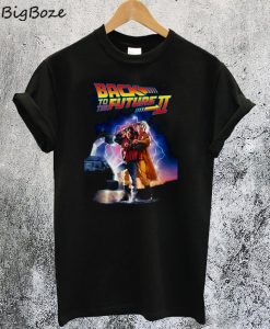 Back to the Future Part 2 T-Shirt