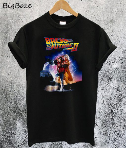 Back to the Future Part 2 T-Shirt