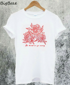 Be Kind or Go Away T-Shirt