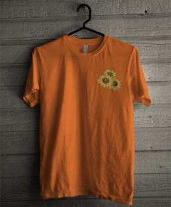 Beauty Sunflower T-Shirt