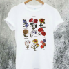 Blooms Flowers T-Shirt