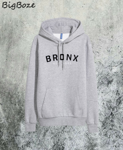 Bronx New York Hoodie