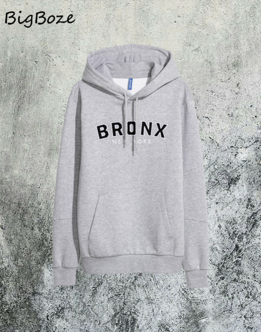 Bronx New York Hoodie